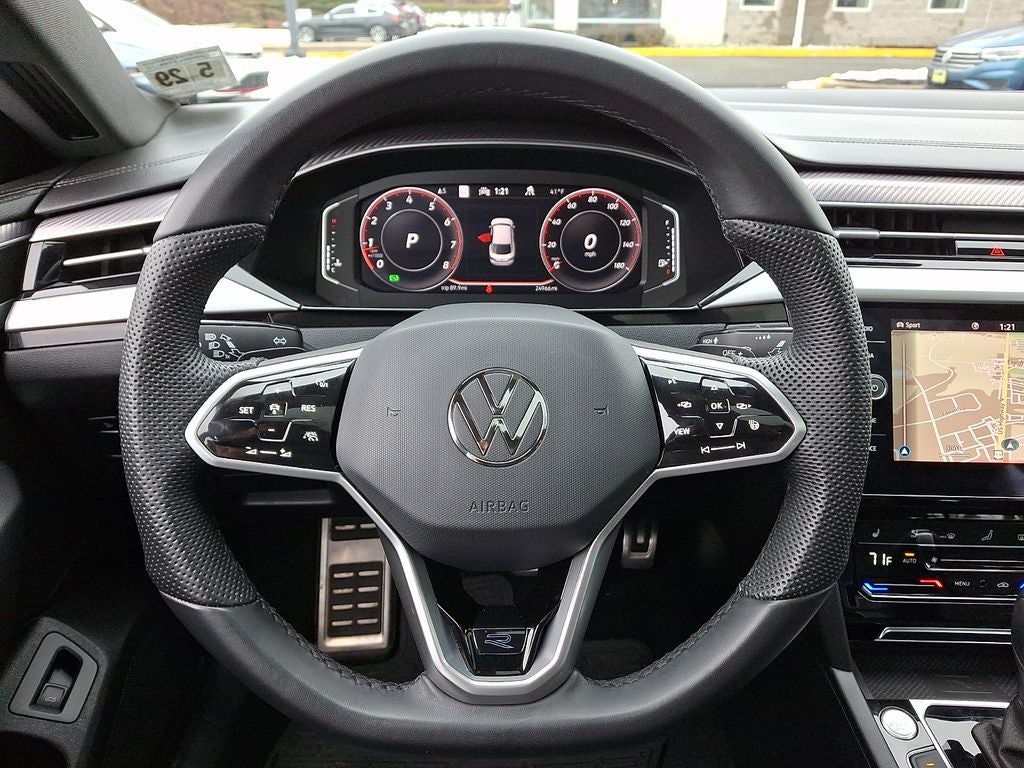 2023 Volkswagen Arteon 2.0T SEL Premium R-Line