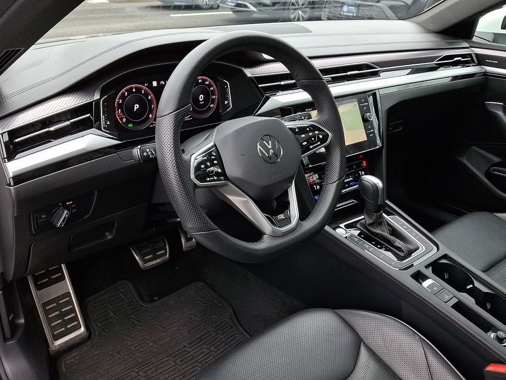 2023 Volkswagen Arteon 2.0T SEL Premium R-Line