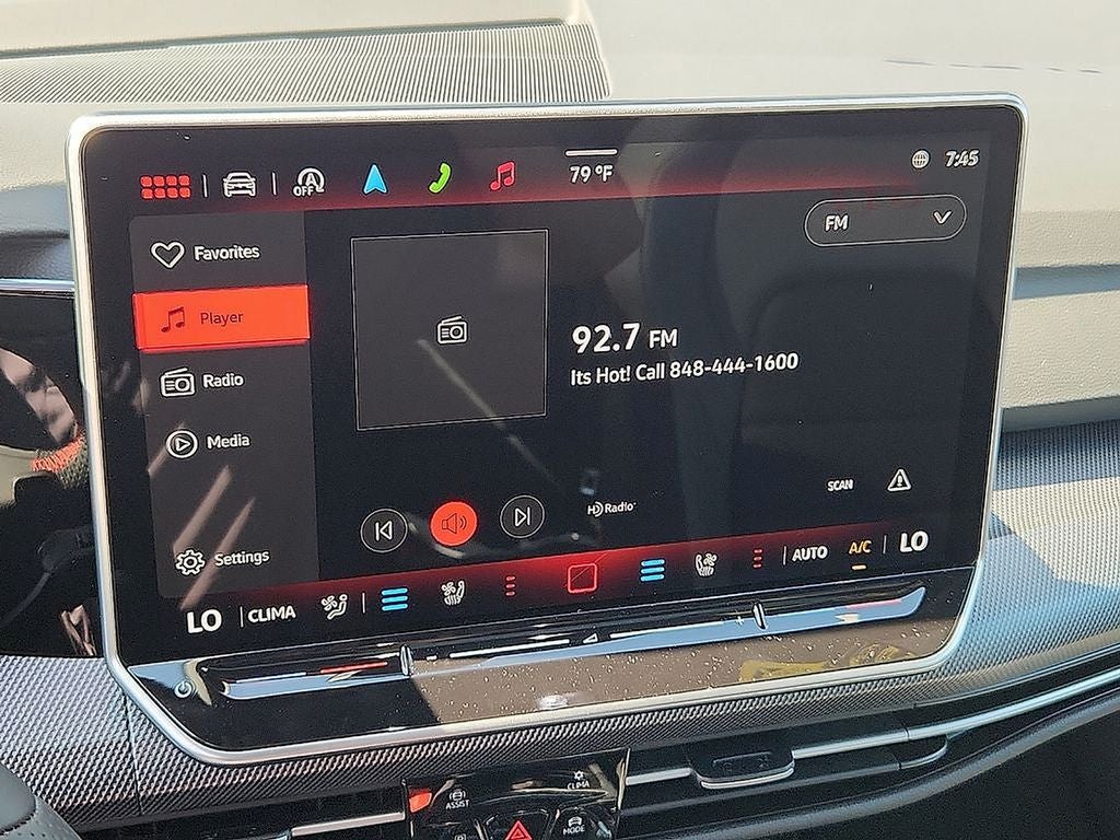 2026 Volkswagen Golf GTI Autobahn