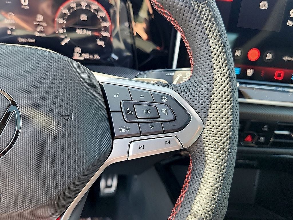 2026 Volkswagen Golf GTI Autobahn