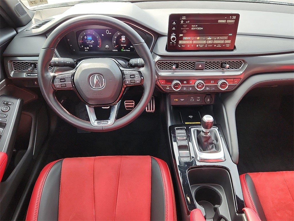 2023 Acura Integra A-Spec Tech Package