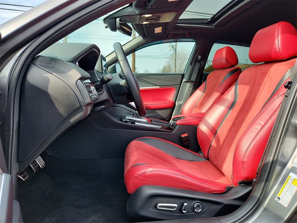 2023 Acura Integra A-Spec Tech Package