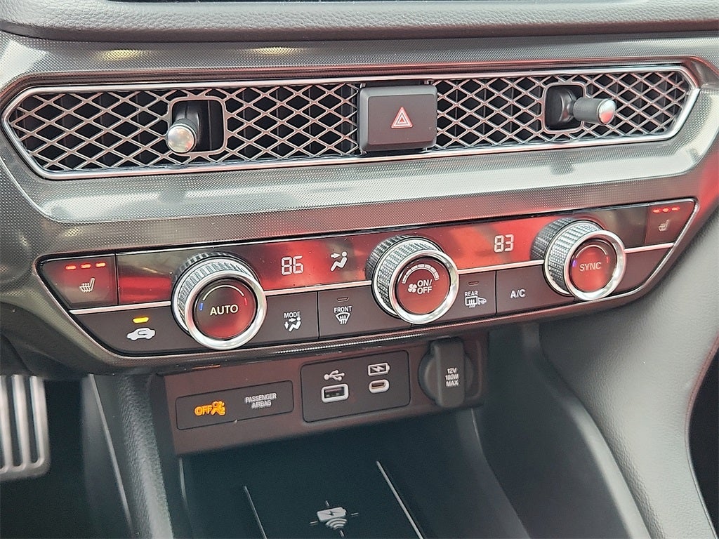 2023 Acura Integra A-Spec Tech Package