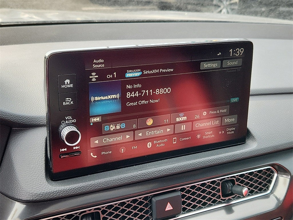 2023 Acura Integra A-Spec Tech Package