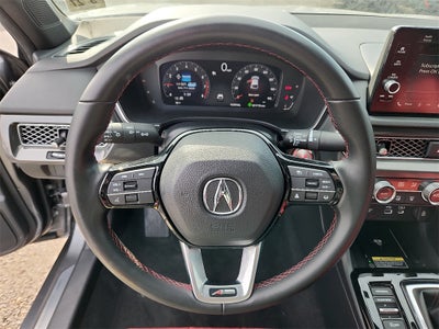 2023 Acura Integra A-Spec Tech Package