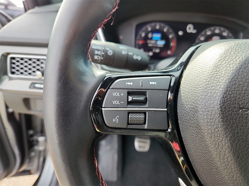 2023 Acura Integra A-Spec Tech Package