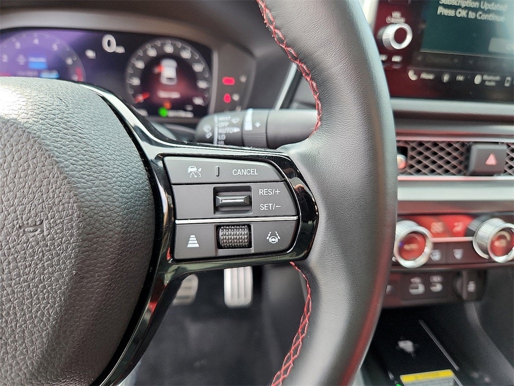 2023 Acura Integra A-Spec Tech Package