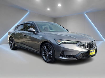 2023 Acura Integra A-Spec Tech Package