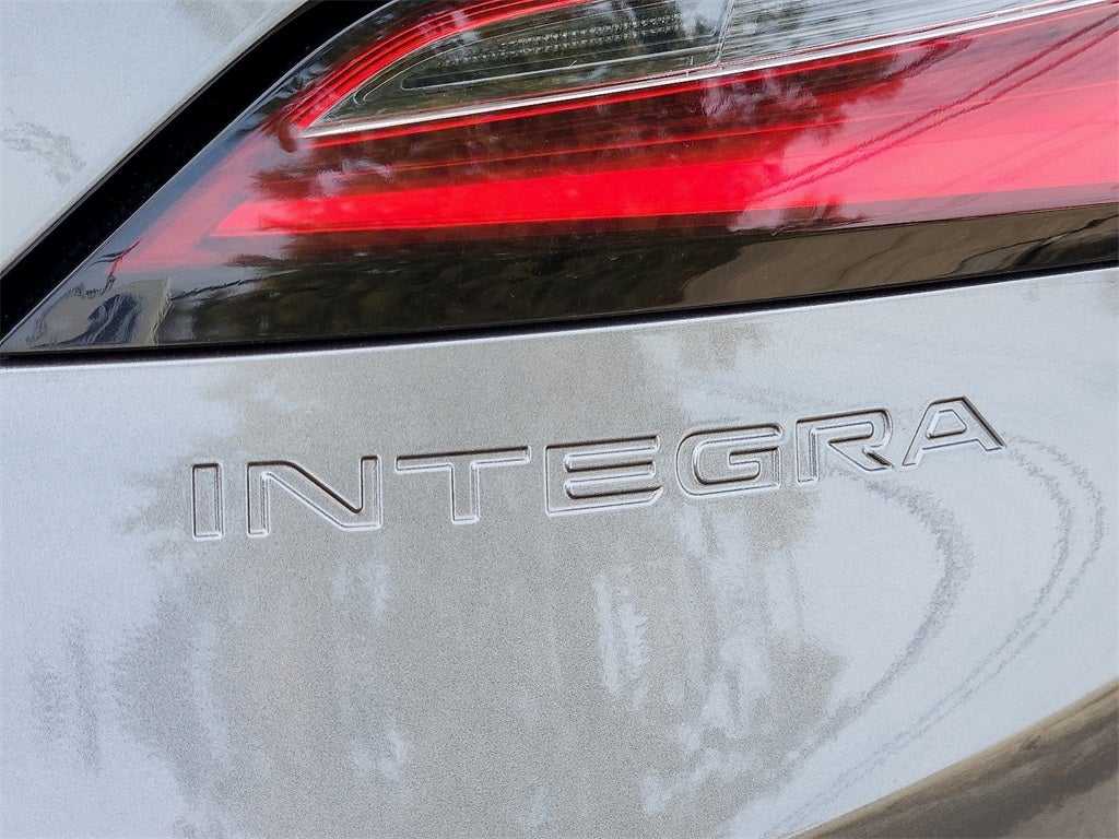 2023 Acura Integra A-Spec Tech Package