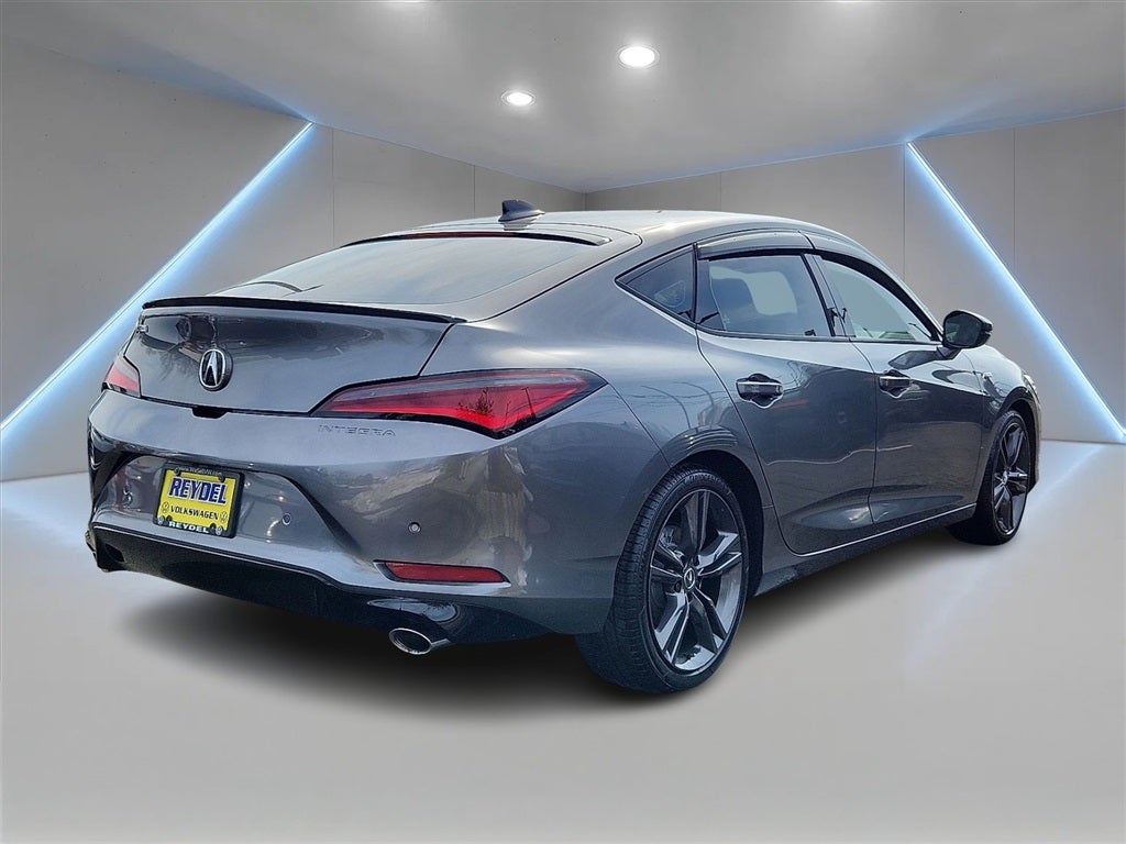 2023 Acura Integra A-Spec Tech Package