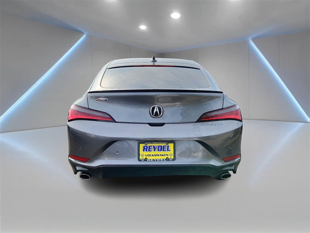 2023 Acura Integra A-Spec Tech Package
