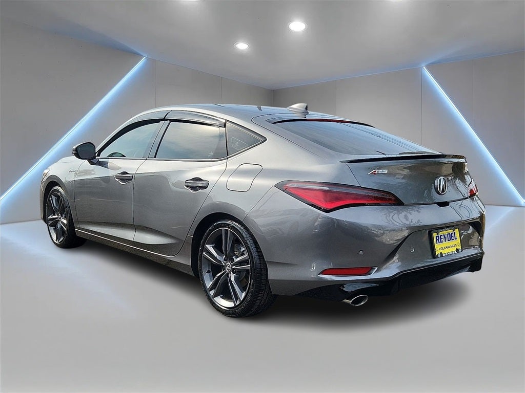 2023 Acura Integra A-Spec Tech Package