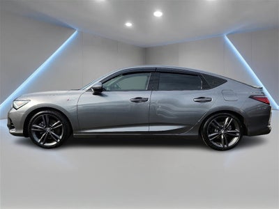 2023 Acura Integra A-Spec Tech Package