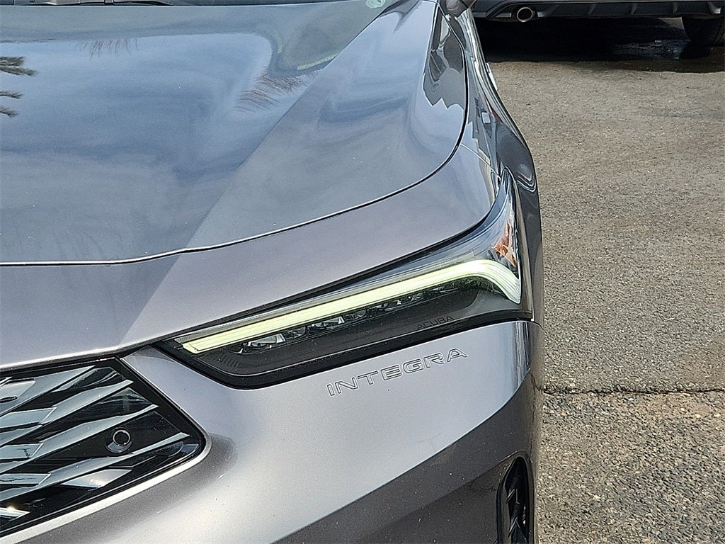 2023 Acura Integra A-Spec Tech Package