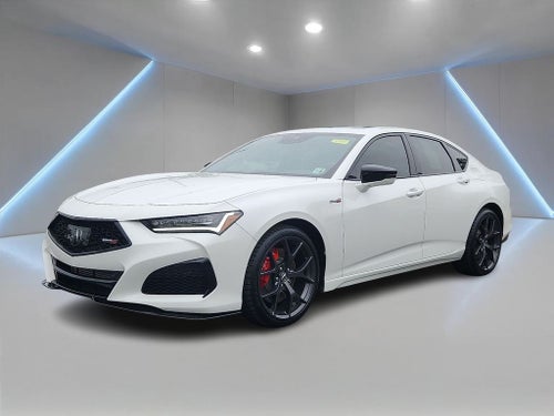 2023 Acura TLX Type S w/Performance Tire