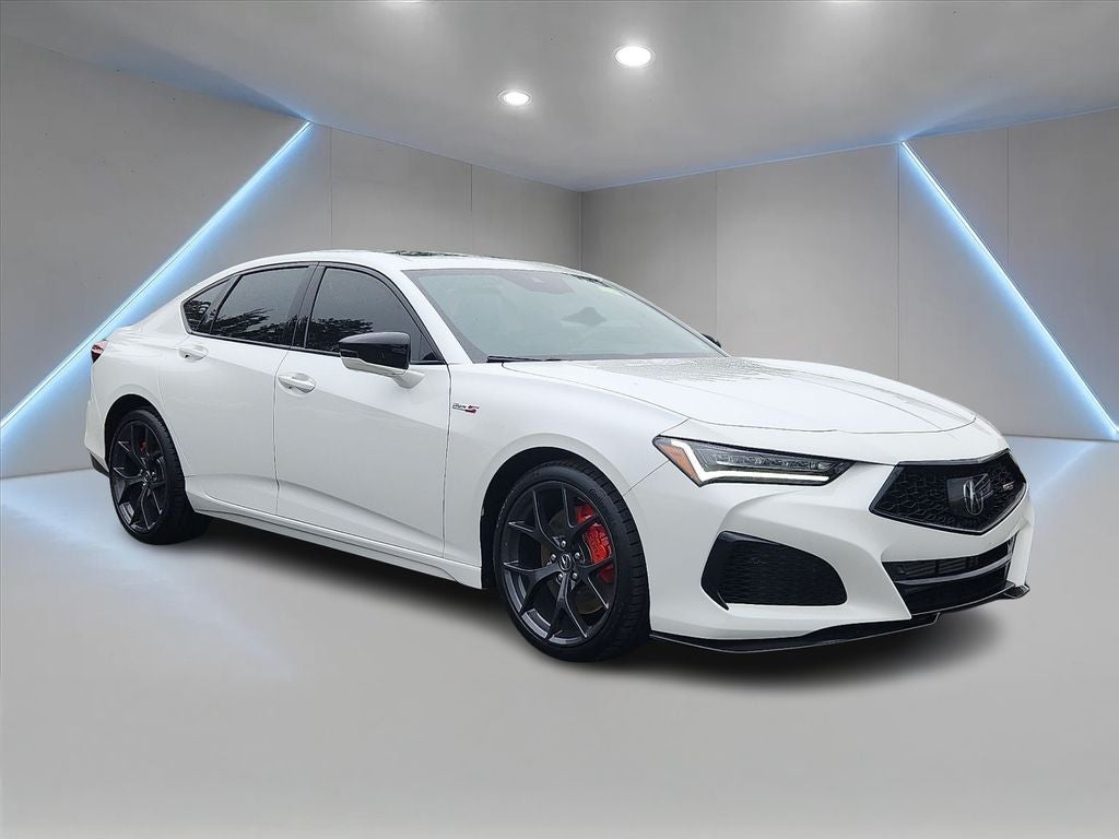 2023 Acura TLX Type S w/Performance Tire