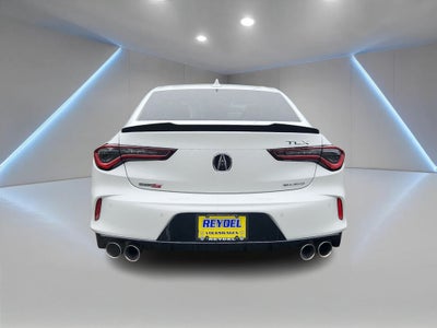 2023 Acura TLX Type S w/Performance Tire
