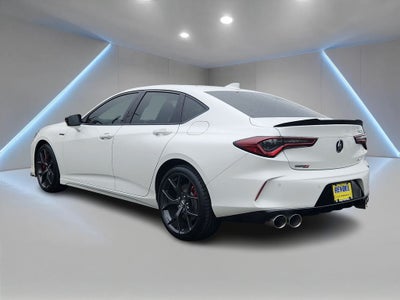 2023 Acura TLX Type S w/Performance Tire