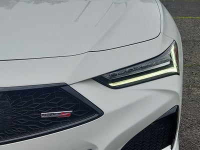 2023 Acura TLX Type S w/Performance Tire