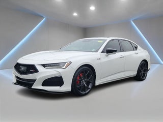 2023 Acura TLX Type S w/Performance Tire
