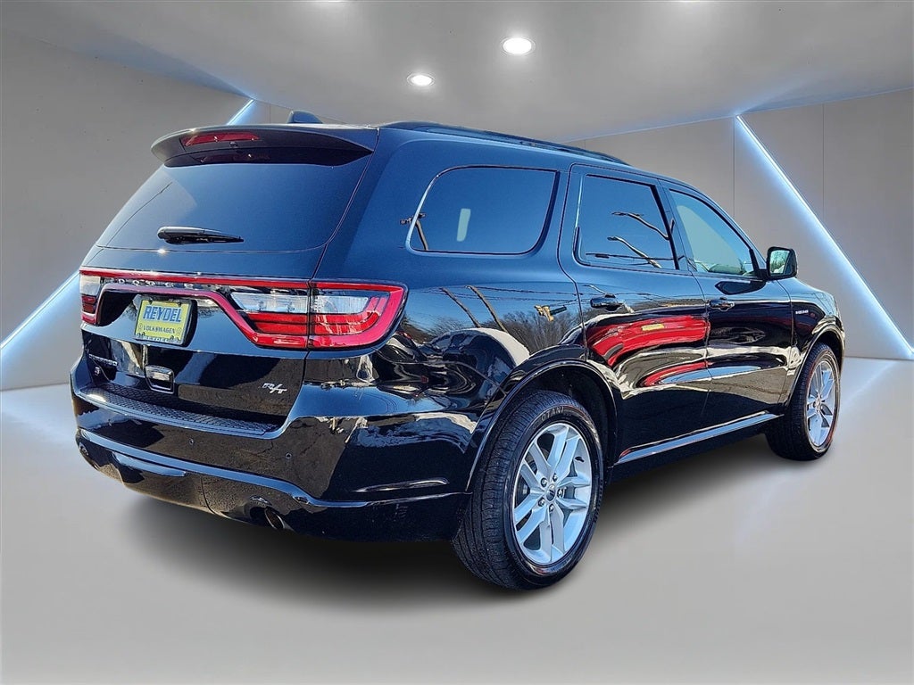 2023 Dodge Durango R/T Plus