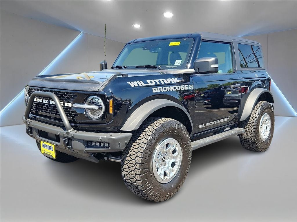 2023 Ford Bronco Wildtrak Advanced 4x4's photo