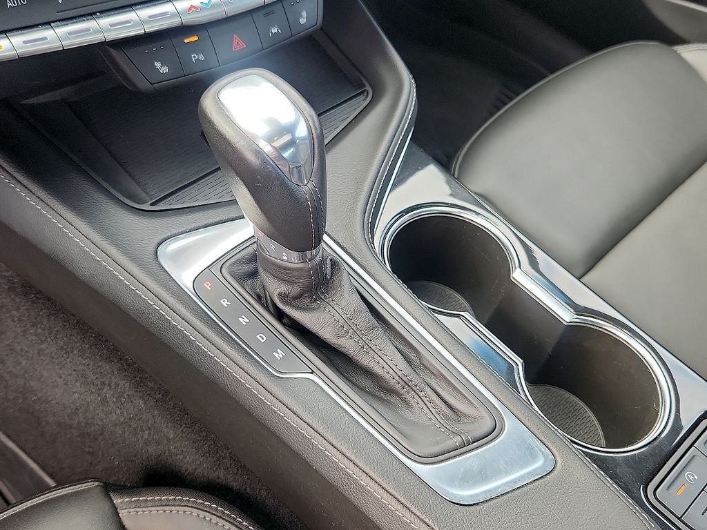2024 Cadillac CT4 Luxury