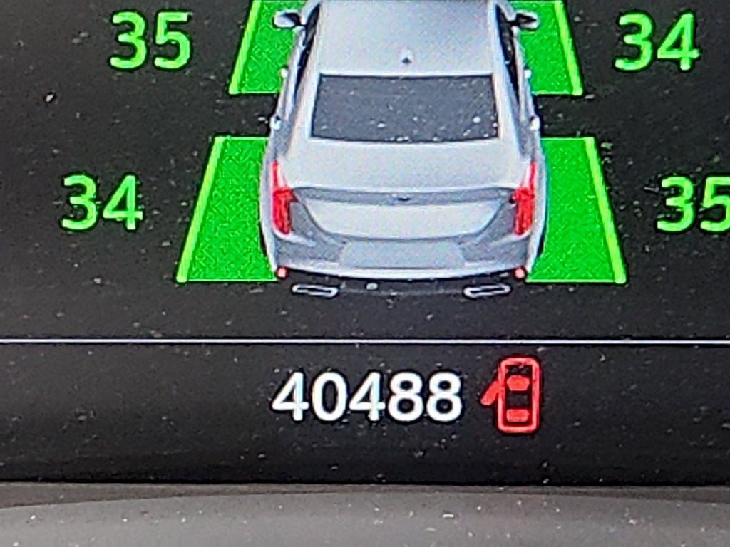 2024 Cadillac CT4 Luxury