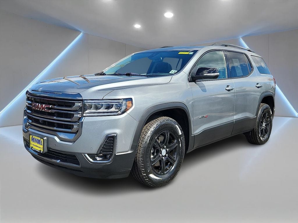 2023 GMC Acadia