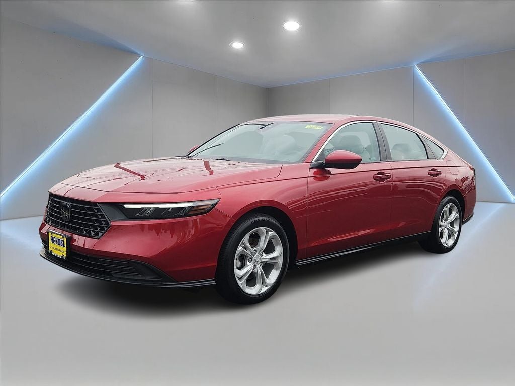 2023 Honda Accord Sedan