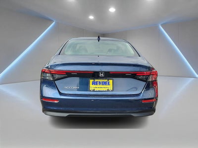 2024 Honda Accord EX