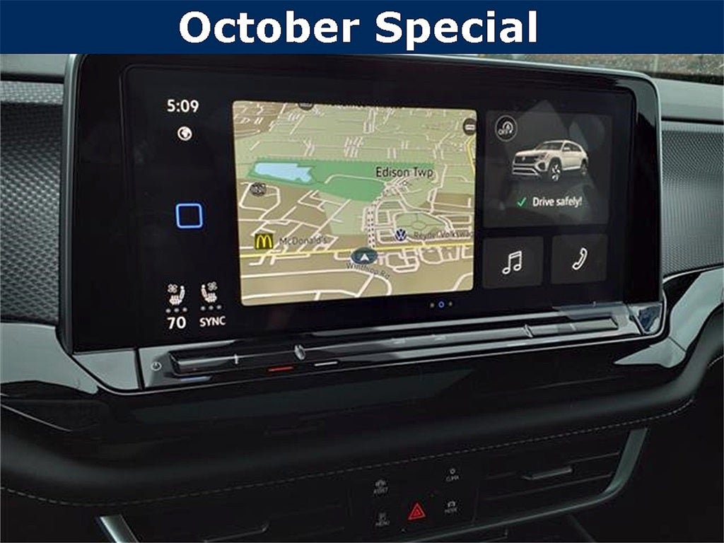 2024 Volkswagen Atlas Cross Sport 2.0T SEL R-Line