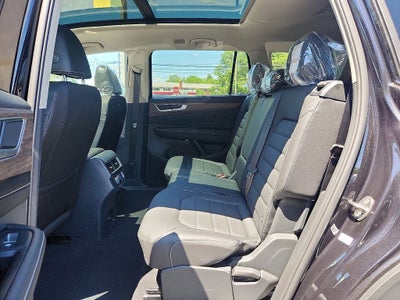 2026 Volkswagen Atlas 2.0T SEL