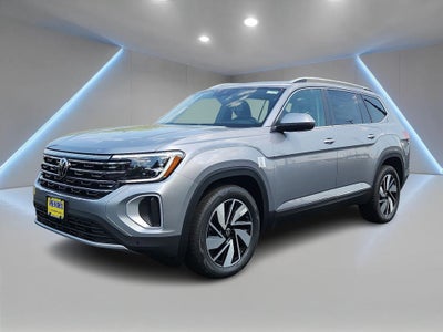 2026 Volkswagen Atlas 2.0T SEL