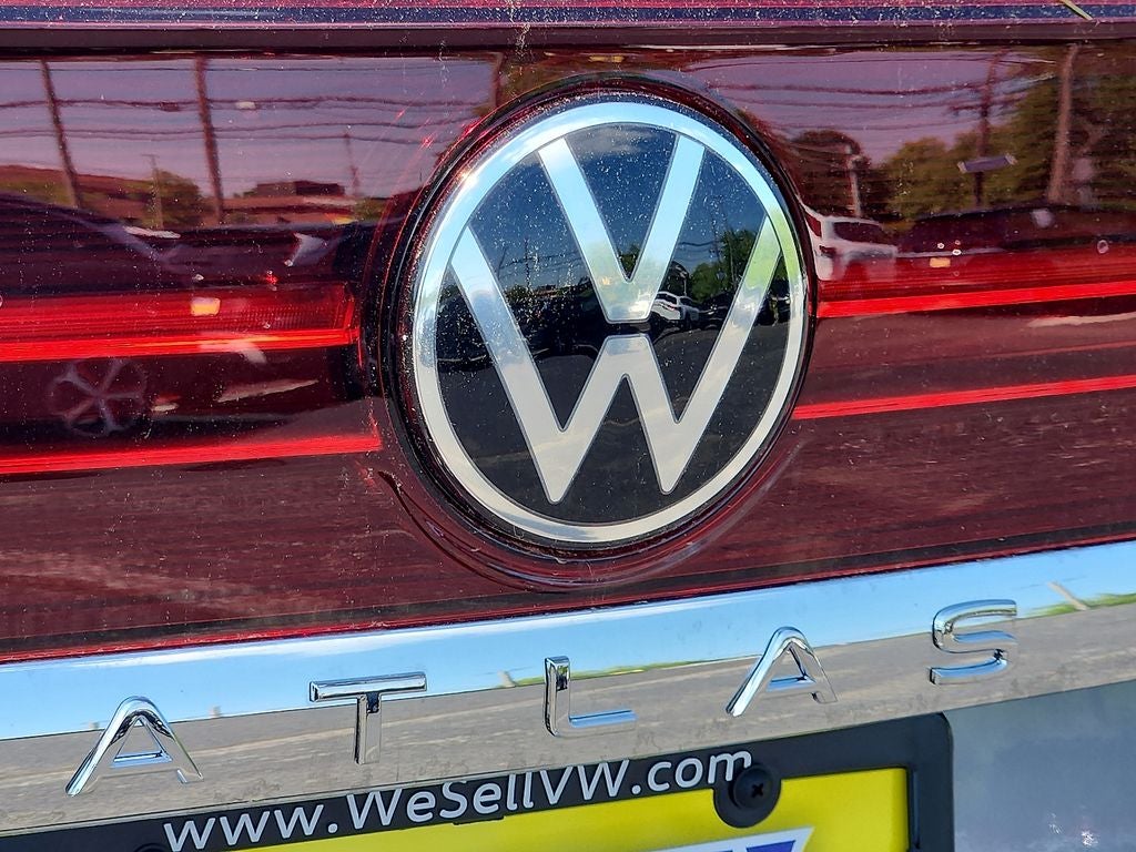 2026 Volkswagen Atlas 2.0T SEL