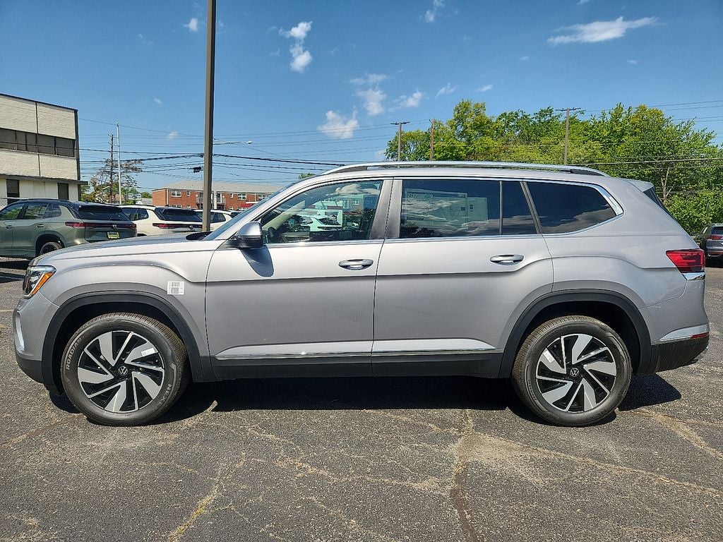 2026 Volkswagen Atlas 2.0T SEL