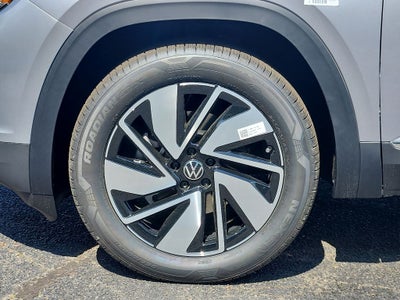 2026 Volkswagen Atlas 2.0T SEL