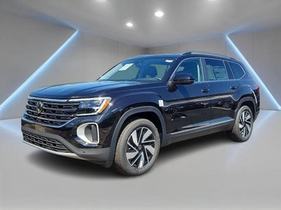 2026 Volkswagen Atlas 2.0T SEL
