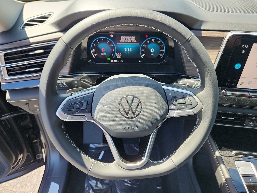 2026 Volkswagen Atlas 2.0T SEL