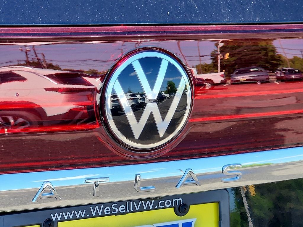 2026 Volkswagen Atlas 2.0T SEL