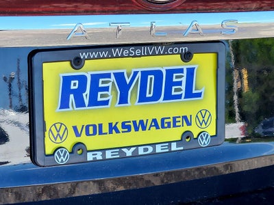 2026 Volkswagen Atlas 2.0T SEL