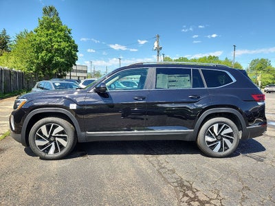 2026 Volkswagen Atlas 2.0T SEL