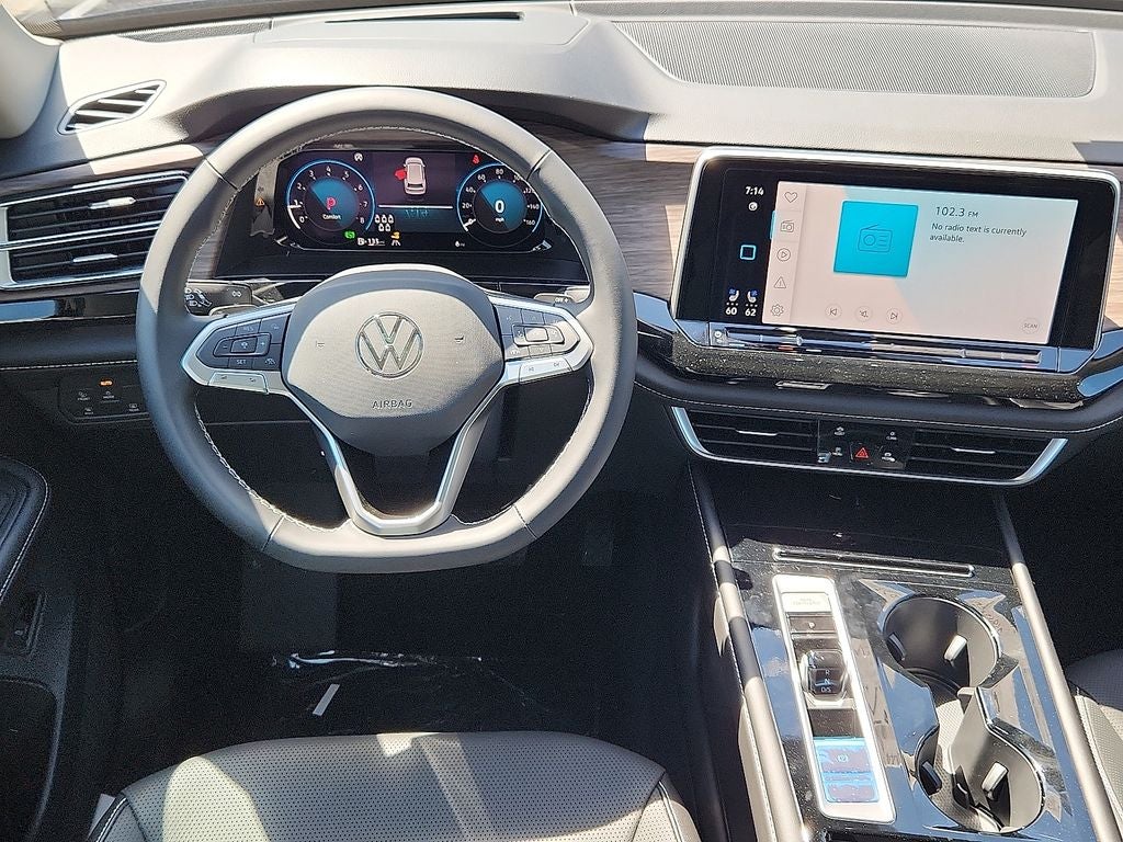 2026 Volkswagen Atlas 2.0T SEL