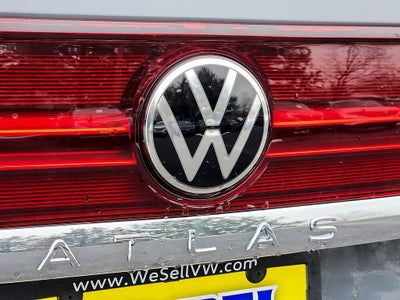 2026 Volkswagen Atlas 2.0T SEL