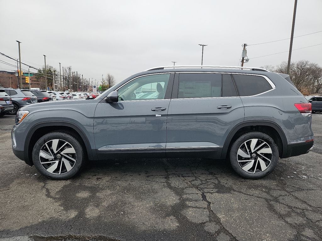 2026 Volkswagen Atlas 2.0T SEL