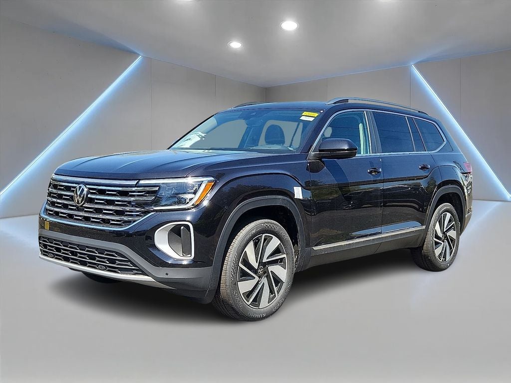 2026 Volkswagen Atlas