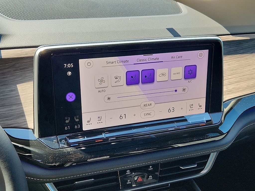 2026 Volkswagen Atlas 2.0T SEL