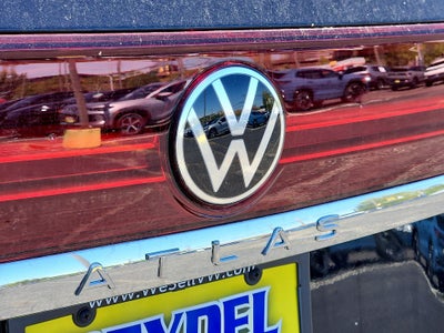 2026 Volkswagen Atlas 2.0T SEL