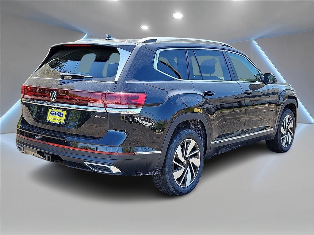 2026 Volkswagen Atlas 2.0T SEL