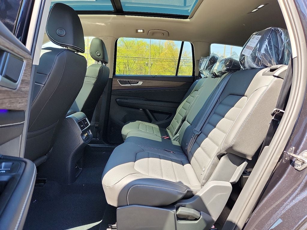 2026 Volkswagen Atlas 2.0T SEL